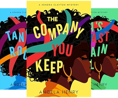 Kendra Clayton Mystery Series