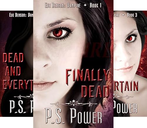 Eve Benson: Vampire Fantasy Series
