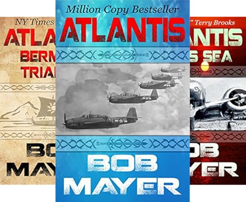 Atlantis Thriller Series