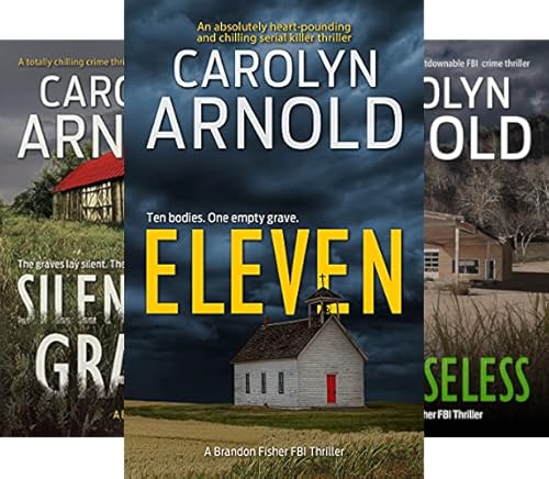 Brandon Fisher FBI Thriller Series