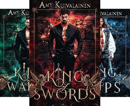 The Tarot Kings Paranormal Romance Series