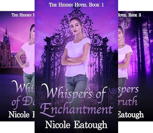 The Hidden Hotel Fantasy Series
