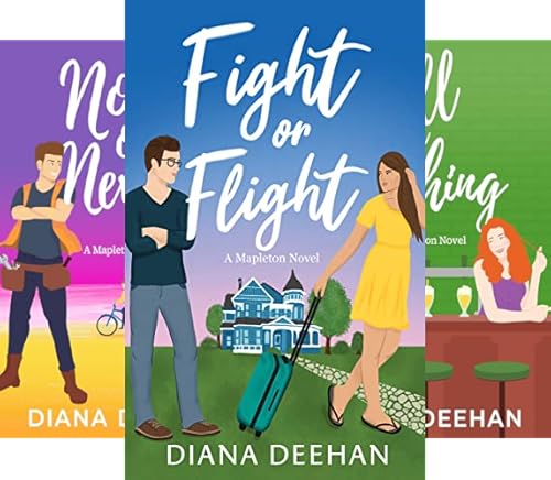 Mapleton Romantic Comedy Series