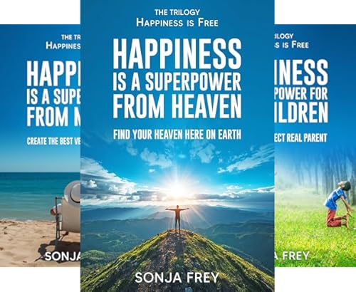 Happiness is Free Nonfiction Series
