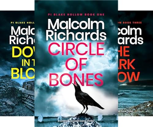 Private Investigator Blake Hollow Thriller Series