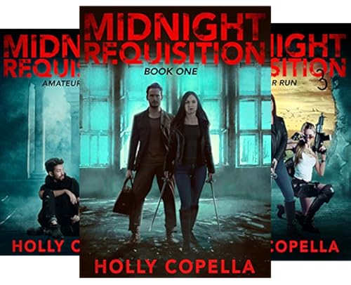 Midnight Requisition Thriller Series