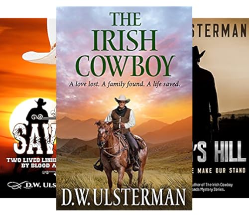 Montana Adventures Collection Historical Romance Series