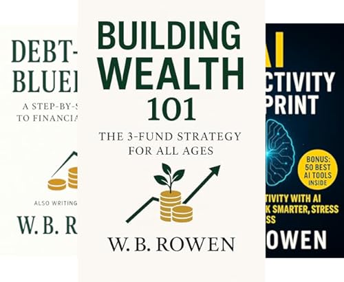 Future-Proof Finance & Work Nonfiction Series