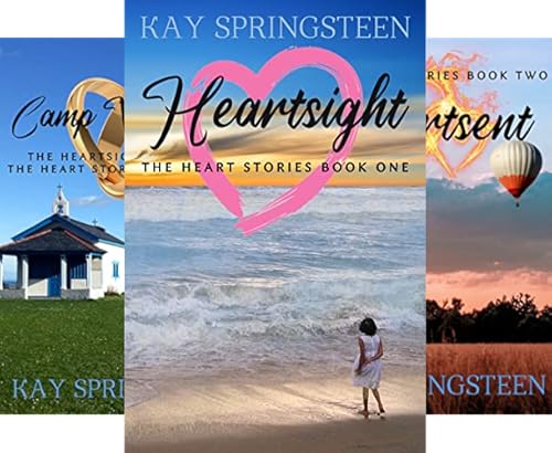 The Heart Stories Sweet Romance Series