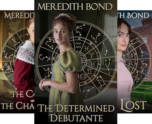 The Zodiac Regency Historical Fiction Series