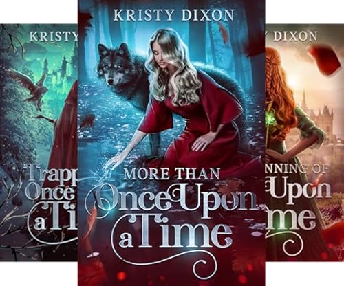 Once Upon a Time Young Adult Series