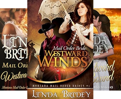 Montana Mail Order Brides Historical Romance Series