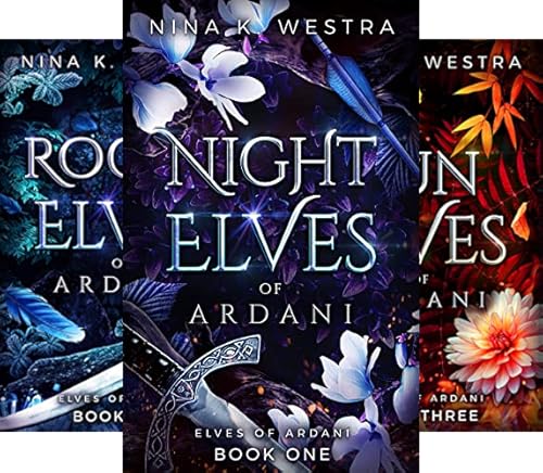 Elves of Ardani Fantasy Series
