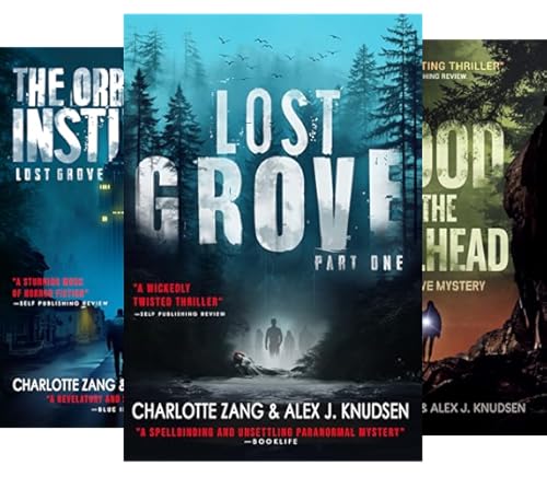 Lost Grove Mystery Series