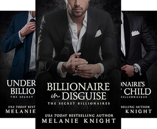 The Secret Billionaires Romantic Comedy Series