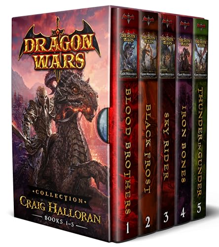Aura'ah Academy and Dragon Wars Collection Box Set: Free Young Adult eBooks