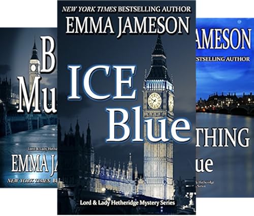 Lord and Lady Hetheridge Mystery Series