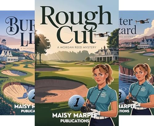 Morgan Reed Cozy Mystery Series