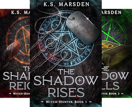 Witch-Hunter Fantasy Series