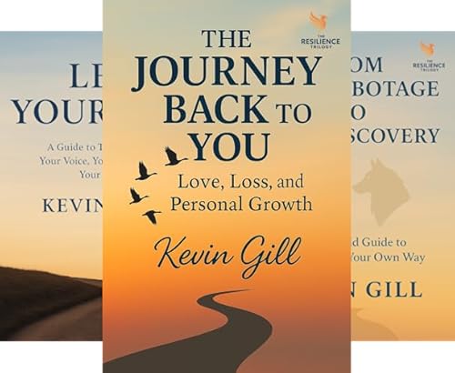 The Resilience Trilogy General Nonfiction Series