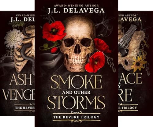 The Revere Trilogy Horror Series