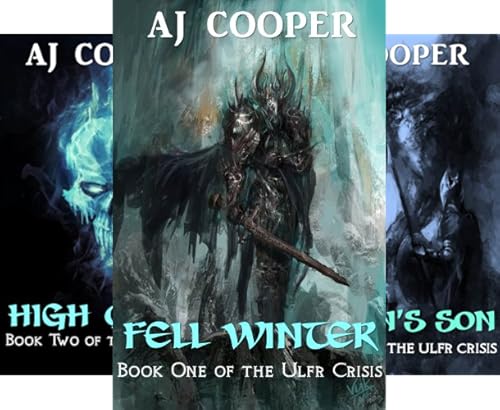 The Ulfr Crisis Fantasy Series