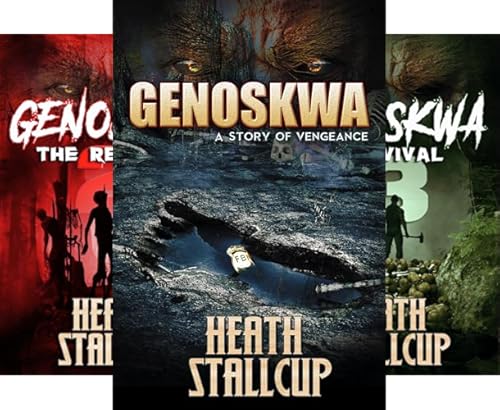 Genoskwa Thriller Series