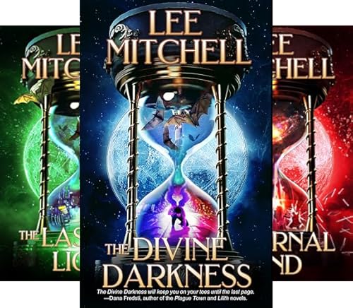 The Divine Darkness Fantasy Series
