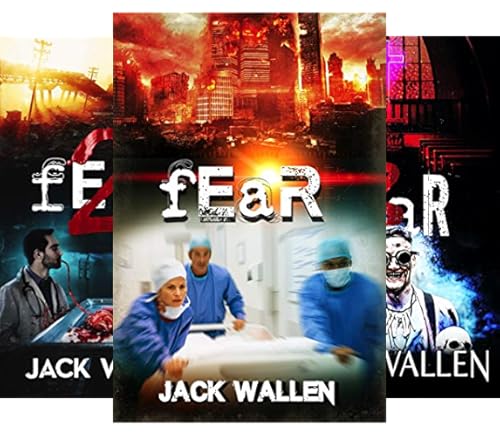 fEaR Science Fiction Series