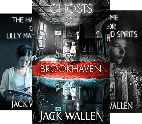 Brookhaven Thriller Series