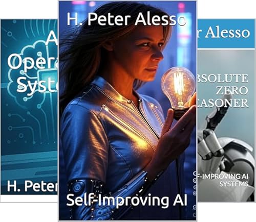 Toward Artificial SuperIntelligence Nonfiction Series