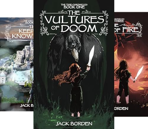 The Tixie Chronicles Young Adult Series