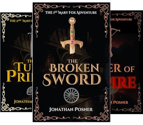 The Mary Fox Adventures Historical Fiction