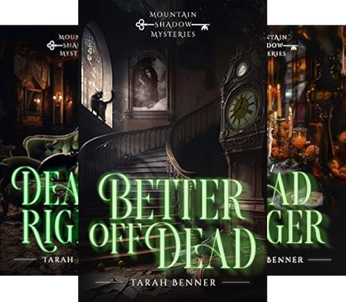 Mountain Shadow Cozy Mystery Series