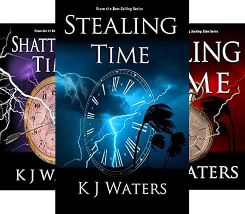 Stealing Time Science Fiction Series