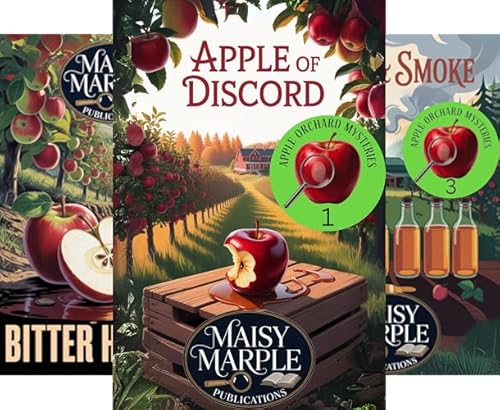Apple Orchard Cozy Mystery Series