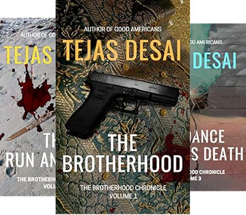 The Brotherhood Chronicle Mystery Series