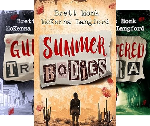 Turquoise Mist Thriller Series