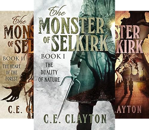 The Monster of Selkirk Fantasy Series