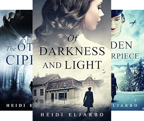 Soli Hansen Mystery Series