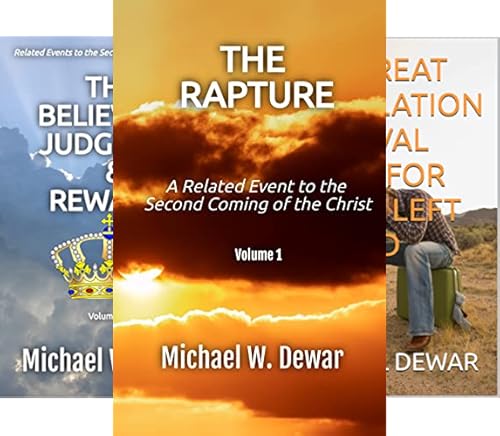 Related Events to the Second Coming of the Christ Nonfiction Series