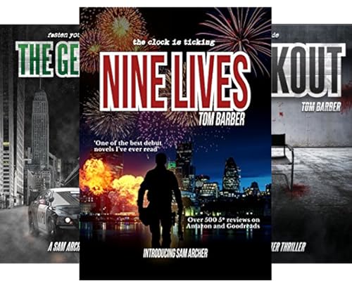 Sam Archer Mystery Series