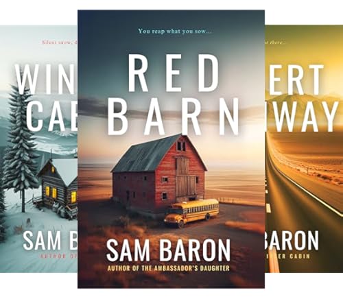 Baker & Tate Mystery Series