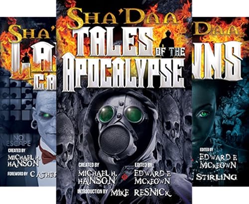 The Sha'Daa Tales of the Apocalypse Horror Series
