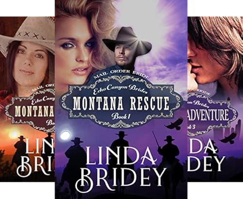 Echo Canyon Brides Historical Fiction Series