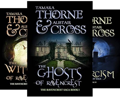 The Ravencrest Saga Horror Series