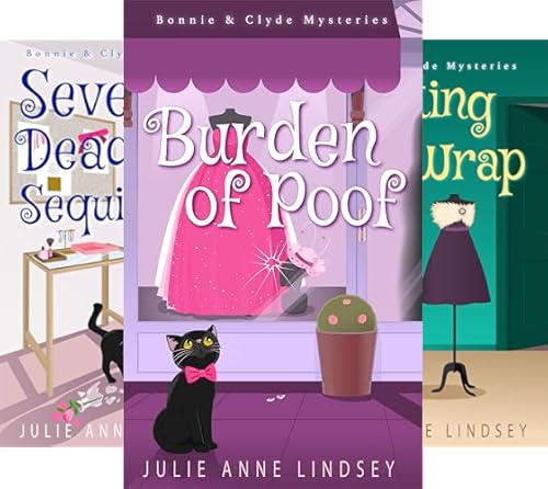 Bonnie & Clyde Mystery Series