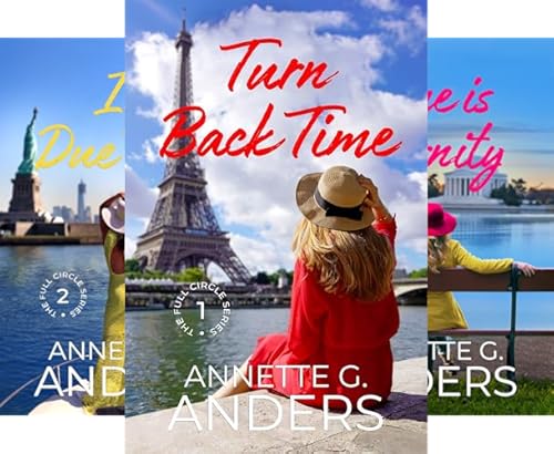 The Full Circle Steamy Contemporary Romance Series