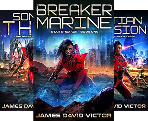 Star Breaker Science Fiction Series