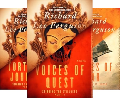 The Stillness Science Fiction Series